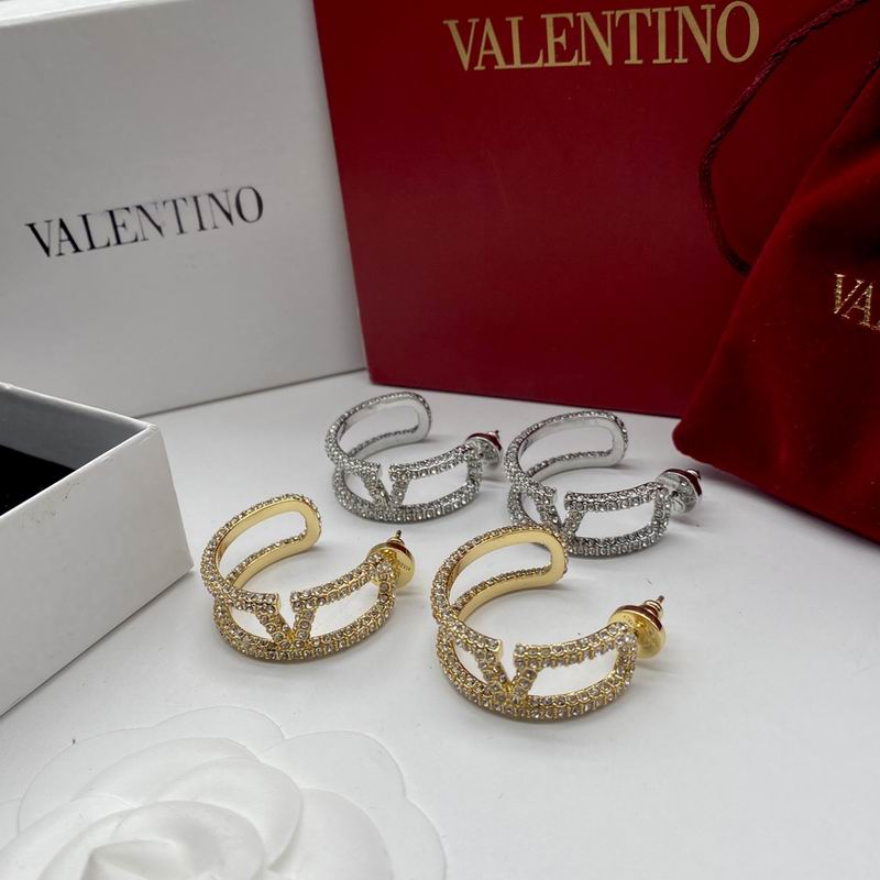 Valentino earring 09lyx2 (1)